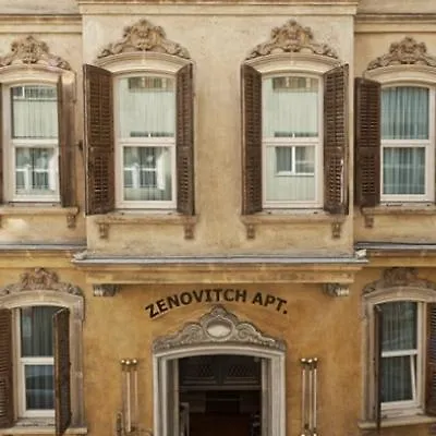 The Galata 3* 伊斯坦布尔