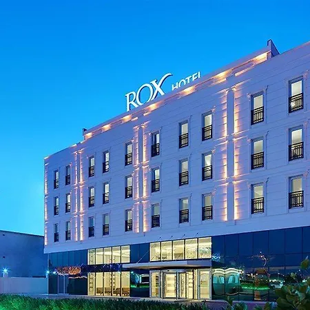 Rox Отель