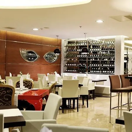 Niza Park 3* Istanbul