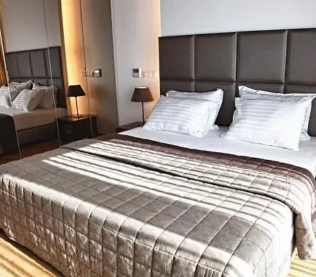 Apartman Istanbul Ξενοδοχείο με διαμερίσματα