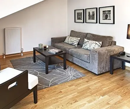 Apartman Istanbul Ξενοδοχείο με διαμερίσματα Κωνσταντινούπολη