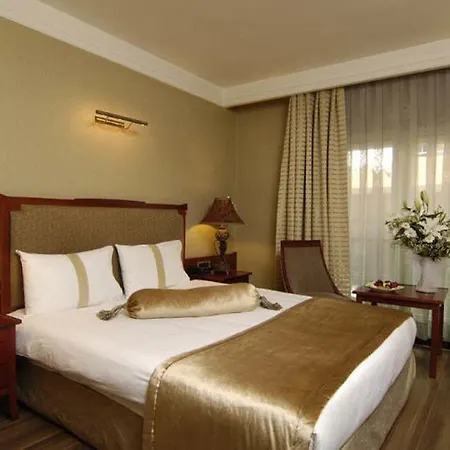 Boutique Princess Hotel Istanbul