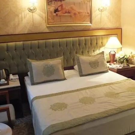 Grand Asiyan 4* Стамбул