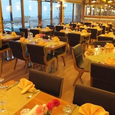 Grand Asiyan Szálloda Isztambul