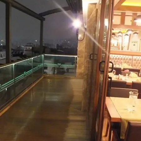 Grand Asiyan 4* Стамбул