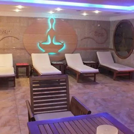 Grand Asiyan 4* Стамбул