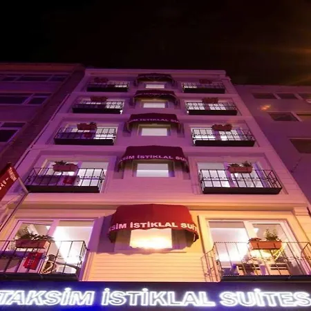 Taksim Istiklal מלון איסטמבול