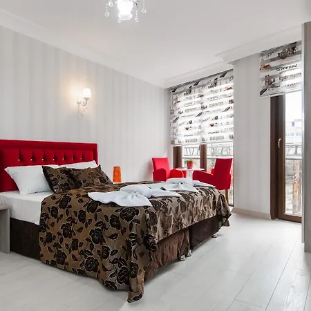Galata Melling Apartahotel