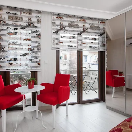 Galata Melling 3* Estambul