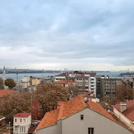 Galata Melling Apartahotel Estambul