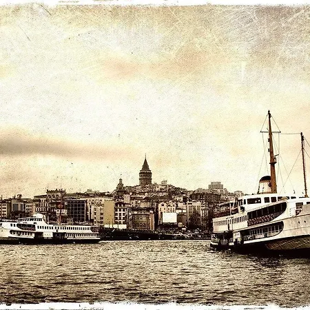 Four Points Flex By Sheraton Taksim Square 4*
