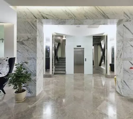 Four Points Flex By Sheraton Taksim Square Hotel
