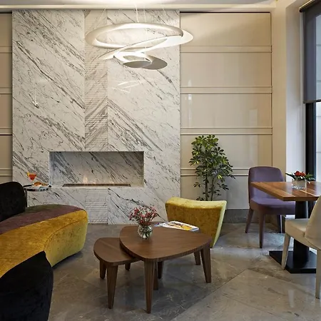 Four Points Flex By Sheraton Taksim Square Hotel Provincia di Istanbul