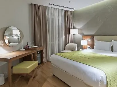 Four Points Flex By Sheraton Taksim Square 4* Provincia di Istanbul