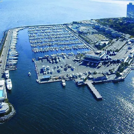Atakoey Marina Hotel Istanbul