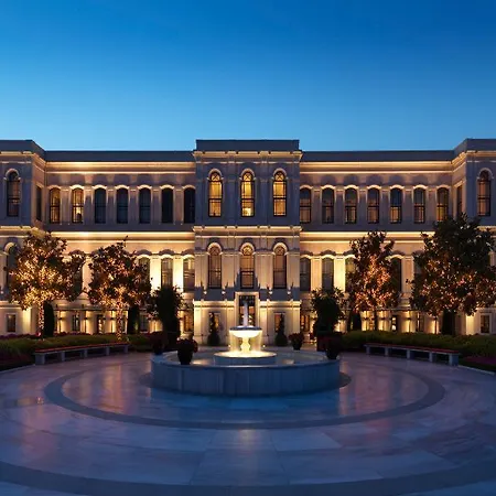 Four Seasons At The Bosphorus Istanbul