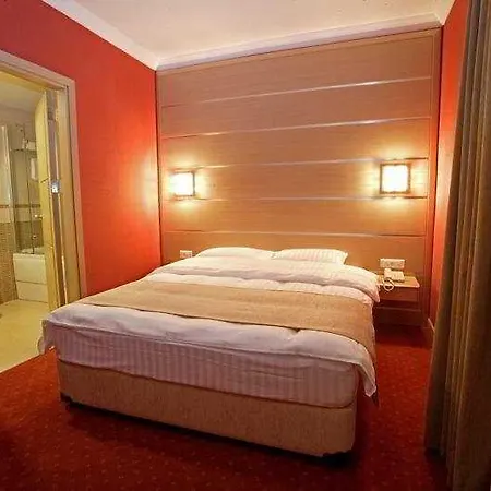 Sv Business Taksim Istanbul