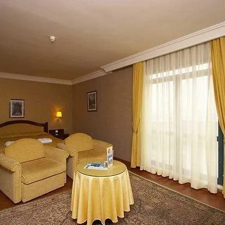 The Park Taksim Hotel Istanbulská provincie