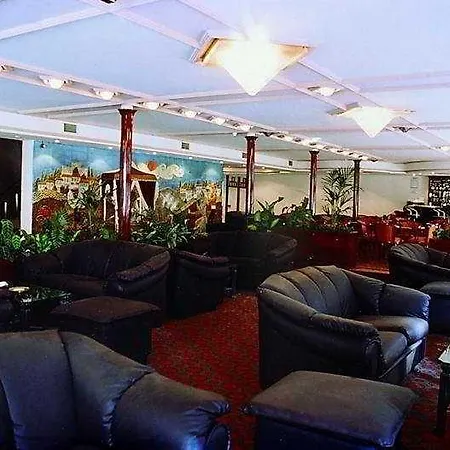 Hotel Cartoon Istanboel