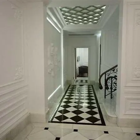 Hotel Cartoon Stambuł