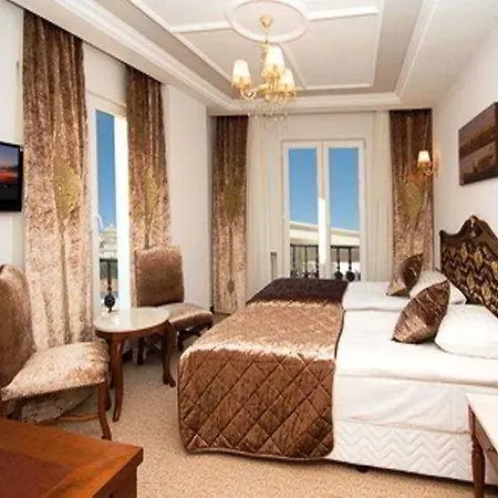 Antis Hotel-special Category 4* Стамбул