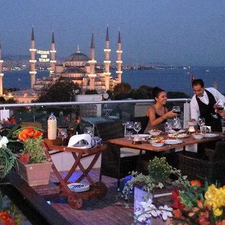 Hotel Mina - Special Category 4*