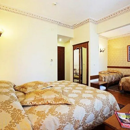 Hotel Hippodrome Stambuł