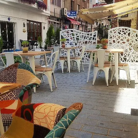 Hotel Sirkeci Quietness