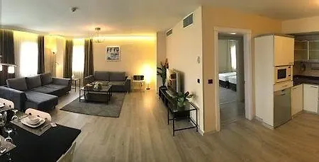 Tempo Gayrettepe Aparthotel 4*