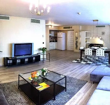 Tempo Gayrettepe Aparthotel