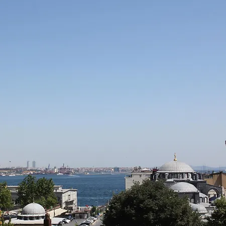 Waw Galataport Отель Стамбул