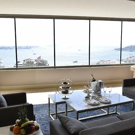Cvk Park Prestigie Hotel Istanbul