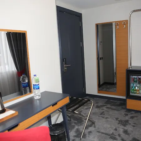 Sapko Airport Hotel Istanbulská provincie