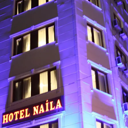 Naila Hotel Istanbul