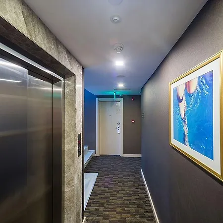 Molton Monapart Mecidiyekoy 4* Istanbul
