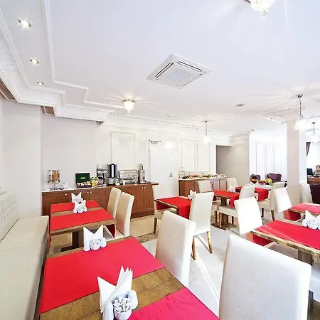 阿仁套房 酒店 伊斯坦布尔