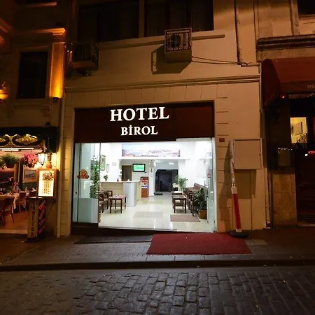 Birol Hotel 2*