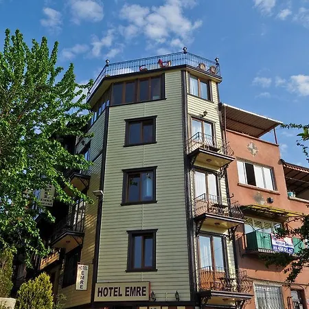 Emre Hotel Istambul