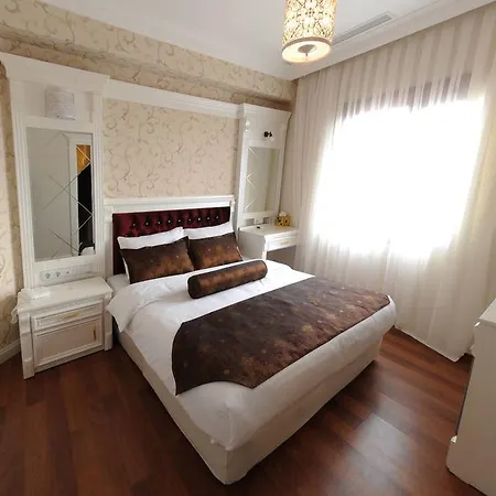 Coliseum Hotel Istanboel