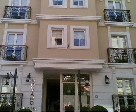 Novano Hotel Provincia di Istanbul