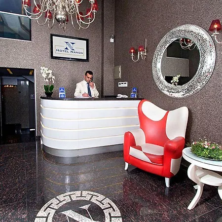 Nanda 4* Provincia di Istanbul