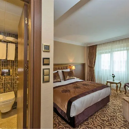 Antea Oldcity -special Category Hotel Istanbul