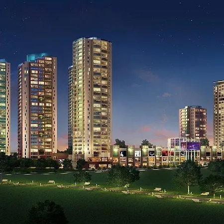 Doubletree By Hilton Atasehir And Conference Centre 5* Istanbul