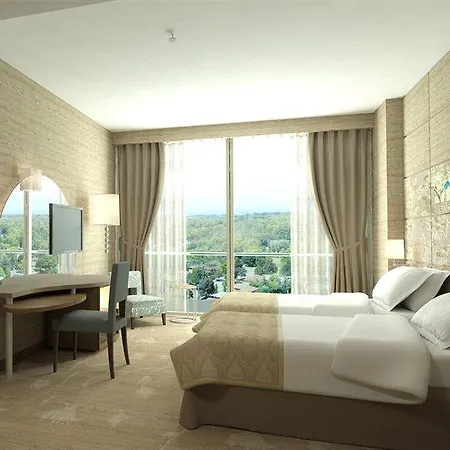 Doubletree By Hilton Atasehir And Conference Centre Hotel