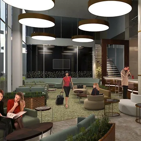 Doubletree By Hilton Atasehir And Conference Centre Hotel 5*