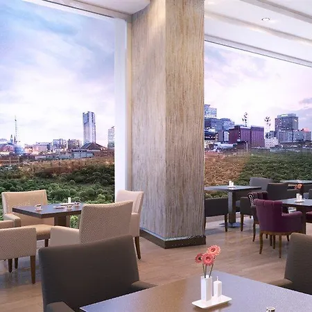 Doubletree By Hilton Atasehir And Conference Centre Hotel Istanbul