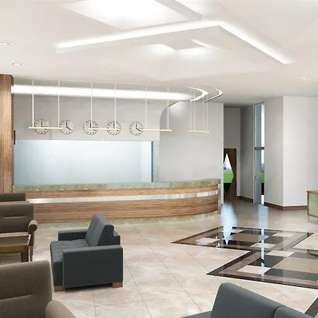 Doubletree By Hilton Atasehir And Conference Centre 5*