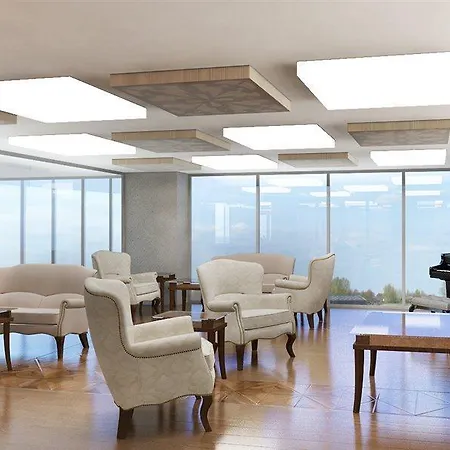 Doubletree By Hilton Atasehir And Conference Centre 5*