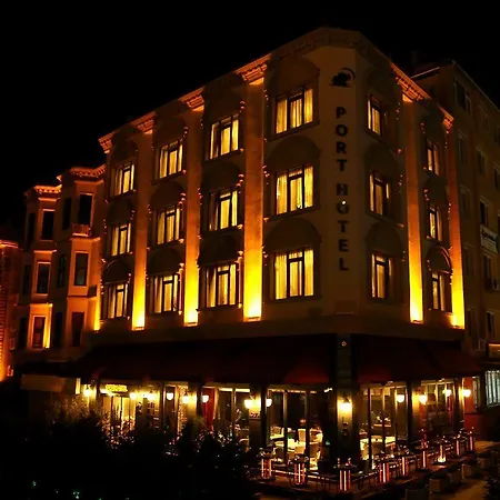Aly Port 3*