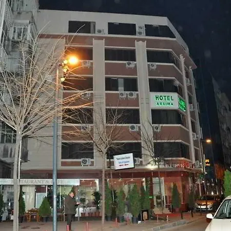 Otel Arsima 3*
